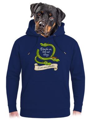 unisex mikina premium