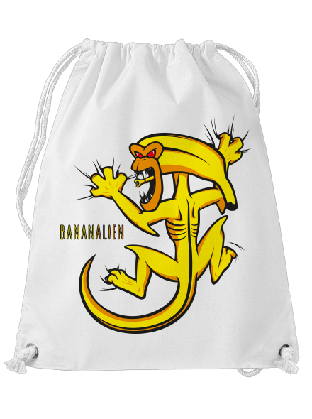 Bananalien vak White