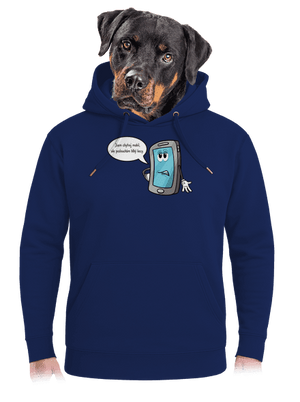 unisex mikina premium