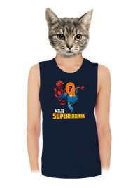 dámské tílko volné