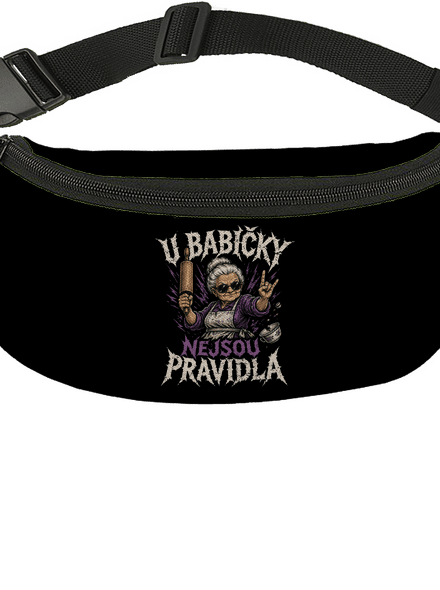 U babičky ledvinka Black