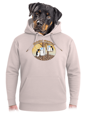 unisex mikina premium