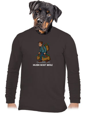 pánské dlouhý rukáv