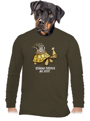 pánské dlouhý rukáv