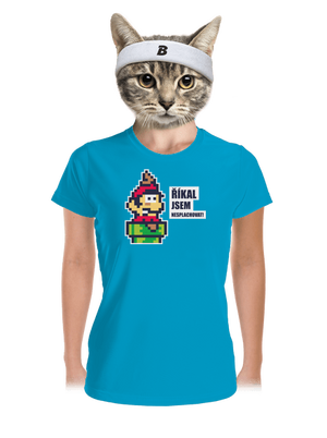 dámské sportovní tričko