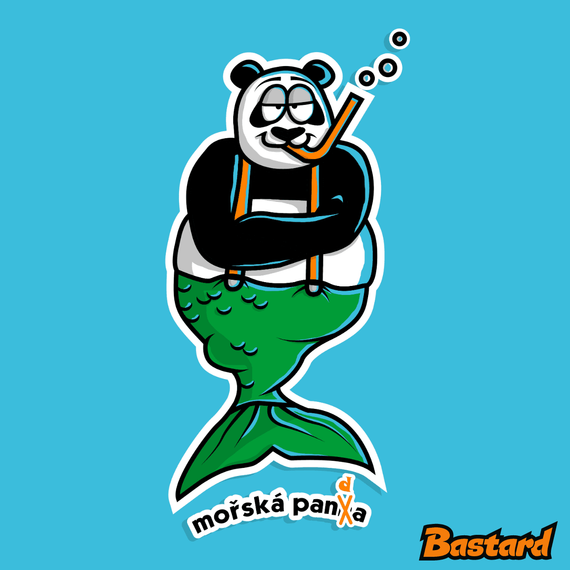 Mořská panda