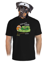 pánské sportovní tričko