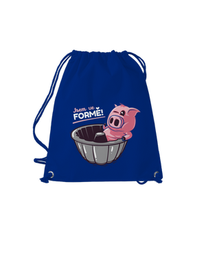 Ve formě vak Royal Blue Mal