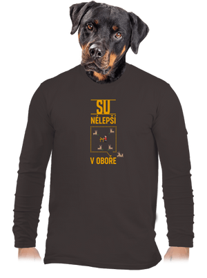 pánské dlouhý rukáv