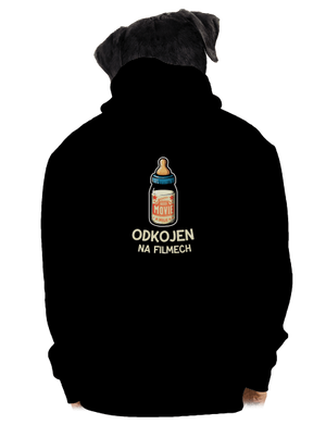 pánská mikina na zip