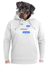 unisex mikina premium