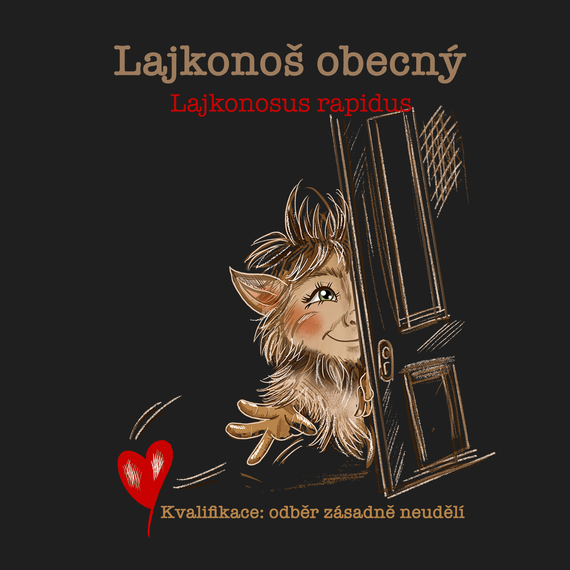 Lajkonoš obecný