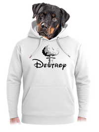 unisex mikina premium