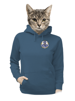 dámská mikina klokanka