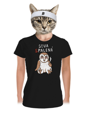 dámské sportovní tričko