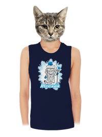 dámské tílko volné