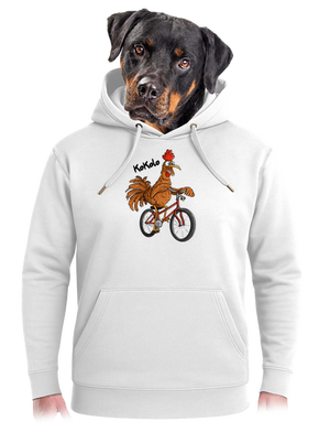 unisex mikina premium