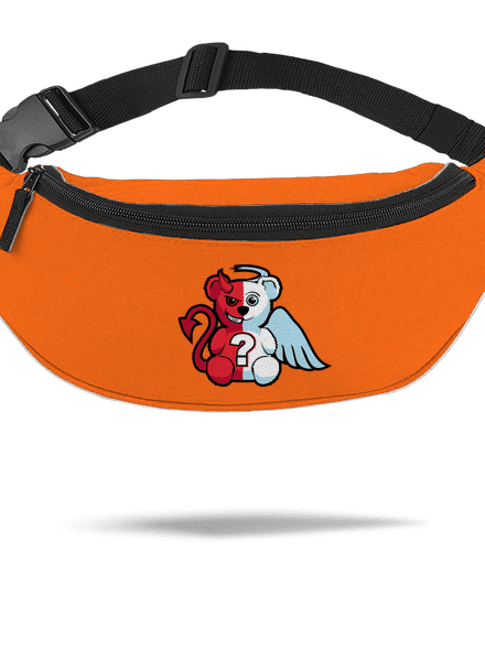 Anděl vs. ďábel ledvinka Orange