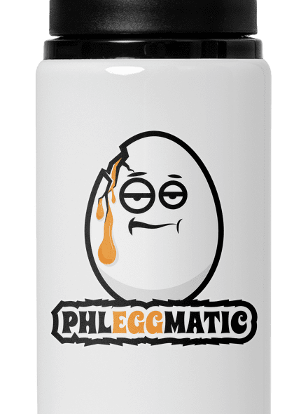 Phleggmatic lahev na vodu White