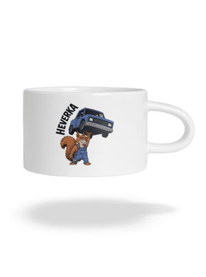 hrnek makronka