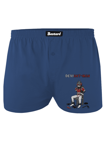 DeviAnt-man pánské trenky Blue