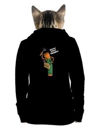 dámská mikina na zip