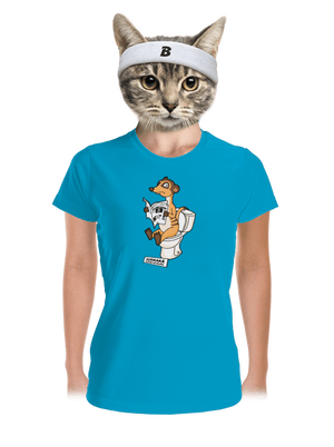 dámské sportovní tričko