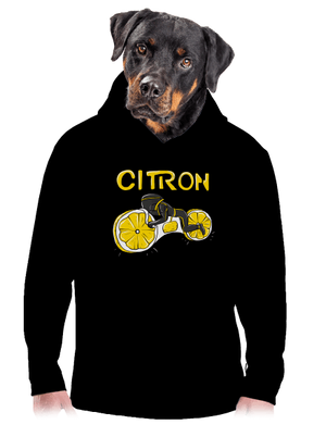 pánská mikina klokanka