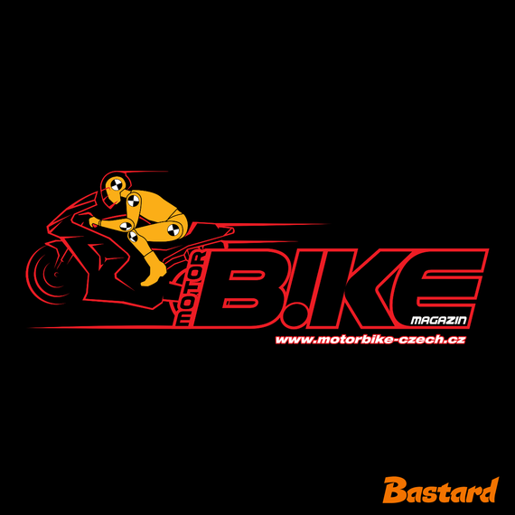 Motorbike damské velikosti