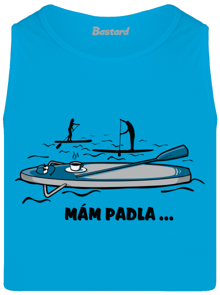 Mám padla pánské tílko Atoll