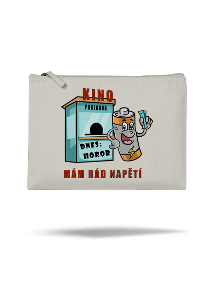 Mám rád napětí taštička Stracciatella