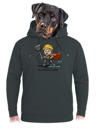 unisex mikina premium