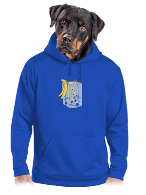 pánská mikina klokanka