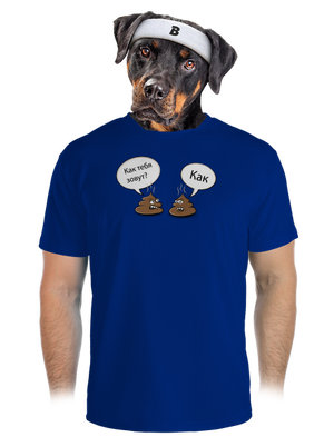 pánské sportovní tričko