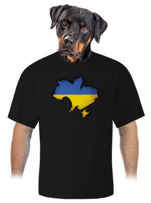 unisex tričko oversized