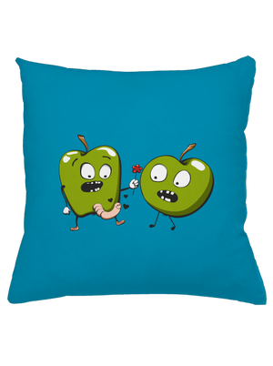 Jejda polštář Blue Turquoise