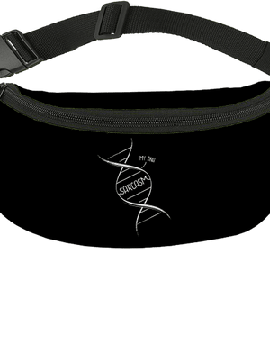 Sarcasm ledvinka Black