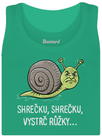 dámské tílko klasické