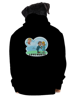 pánská mikina na zip