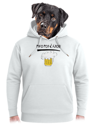 unisex mikina premium