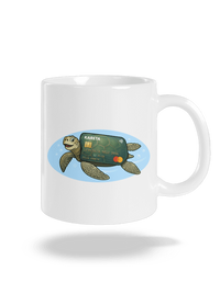 klasický hrnek