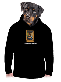 pánská mikina klokanka