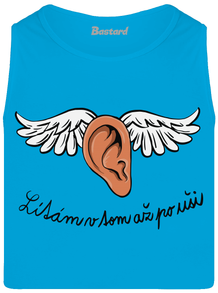 Až po uši pánské tílko Atoll