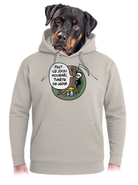 unisex mikina premium