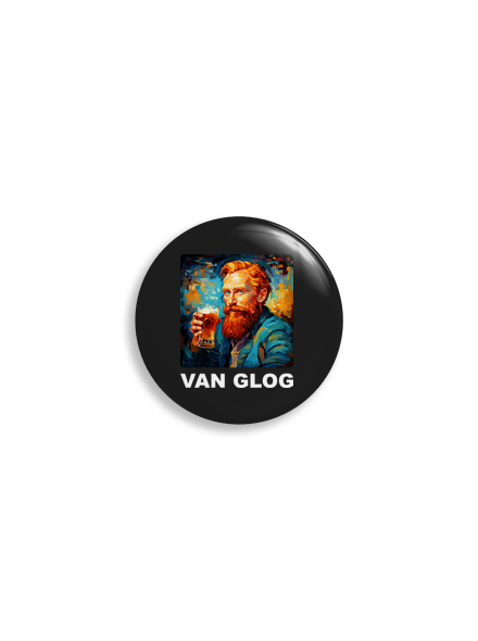Van Glog placka uni