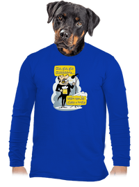 pánské dlouhý rukáv