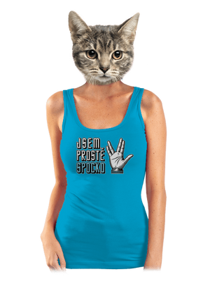 dámské tílko klasické