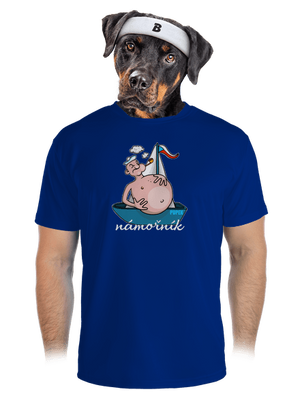 pánské sportovní tričko