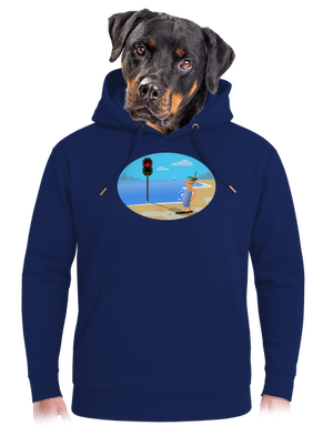 unisex mikina premium