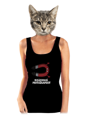 dámské tílko klasické